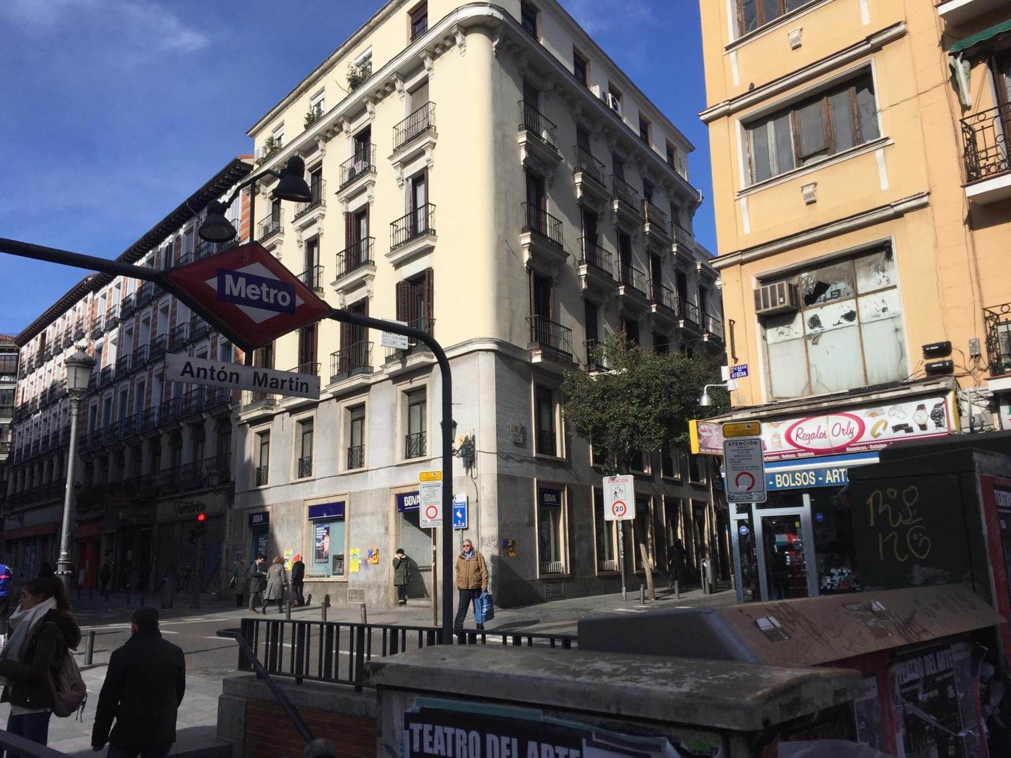 Hostalin Madrid Atocha — Photos 3